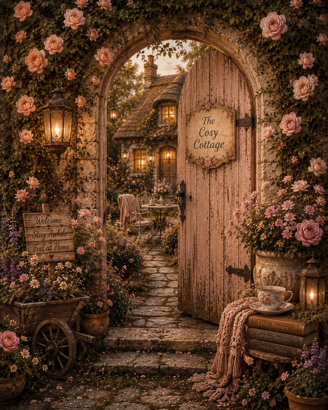 cosy cottage