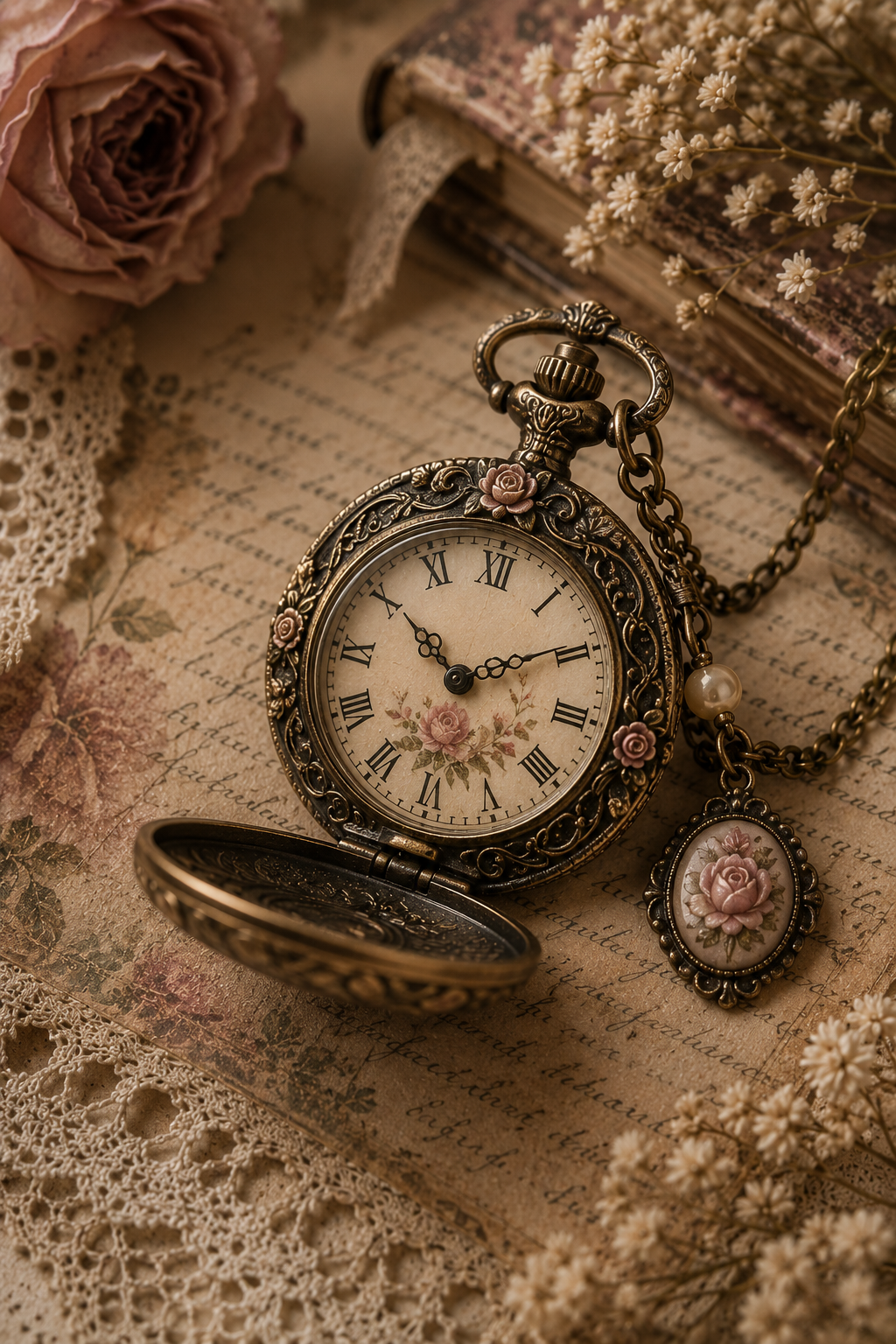 pocket watch